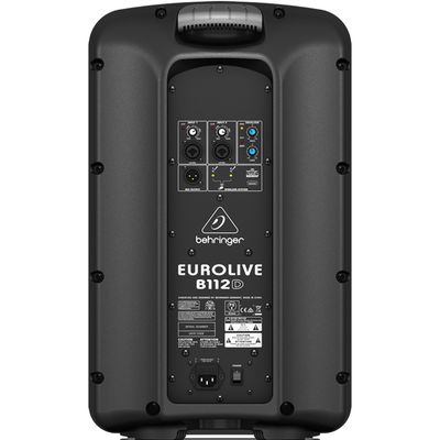 Акустическая система Behringer Eurolive B112W, изображение 3