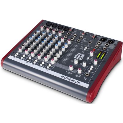 Микшерный пульт Allen&Heath ZED-10, изображение 7