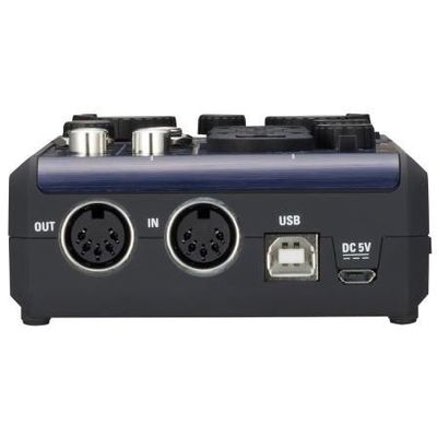 Портативный аудиоинтерфейс Zoom U-44, изображение 5