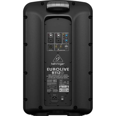 Активная акустическая система Behringer Eurolive B112D, изображение 3