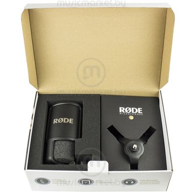 Микрофон Rode NT-USB, изображение 5