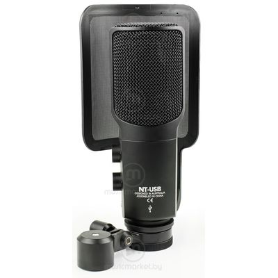 Микрофон Rode NT-USB, изображение 3