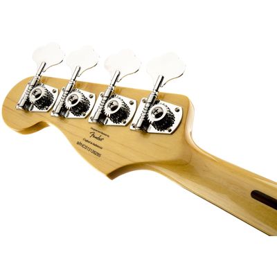 Бас-гитара Fender Squier Vintage Modified Jazz Bass Olympic White, изображение 6
