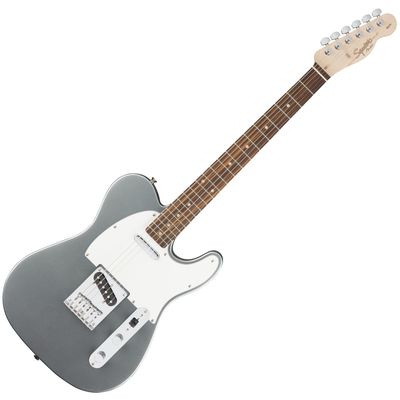 Электрогитара Fender Squier Affinity Telecaster LRL Slick Silver