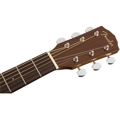 Гитара акустическая Fender CP-60S Natural, изображение 3
