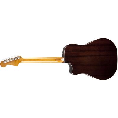 Гитара электроакустическая Fender Sonoran SCE Thinline Natural, изображение 3