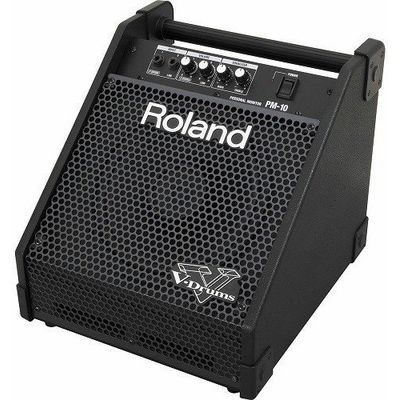 Система мониторинга для электронной ударной установки Roland PM-10, изображение 3