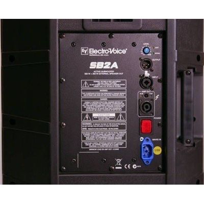Сабвуфер Electro-Voice SB2A, изображение 3
