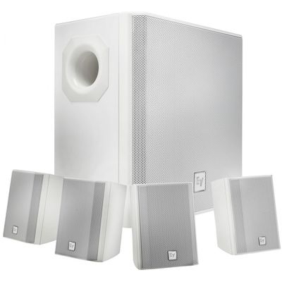 Настенный сабвуфер Electro-Voice EVID-40S White, изображение 2