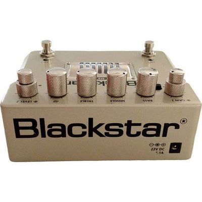 Педаль эффектов Blackstar HT-Metal, изображение 3