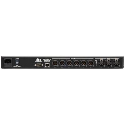 Процессор эффектов DBX DriveRack 260, изображение 2