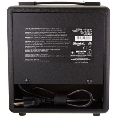 Комбоусилитель Blackstar LT-ECHO 10, изображение 5