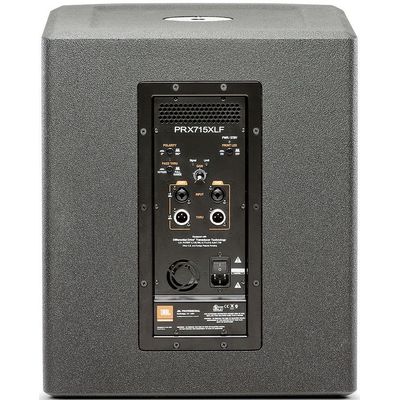 Сабвуфер JBL PRX715XLF, изображение 2