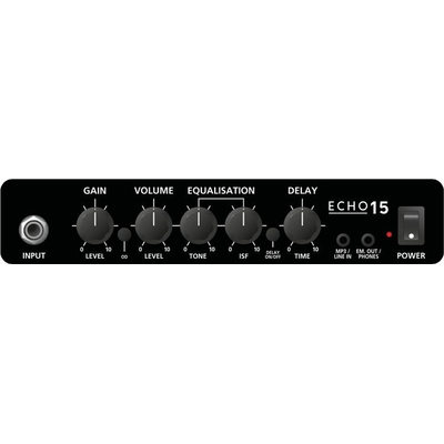 Комбоусилитель Blackstar LT-ECHO 15, изображение 4