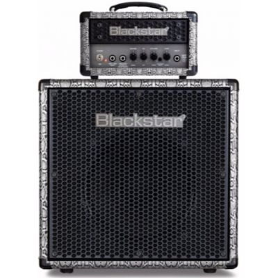 Гитарный стэк Blackstar HT Metal 1H & HT Metal 112 Pack Snake Skin