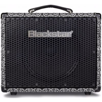 Комбоусилитель для электрогитары Blackstar HT Metal 5 Watt Combo Snake Skin