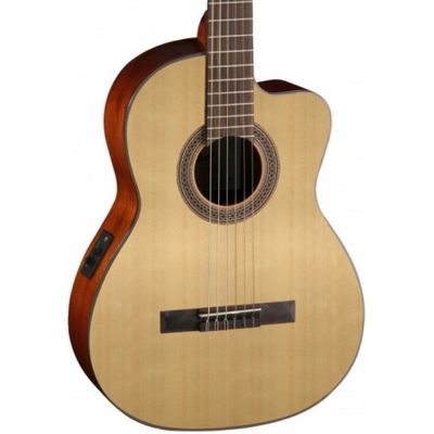 Гитара классическая Cort AC120CE NAT, изображение 3