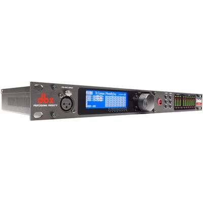 Процессор эффектов DBX DriveRack VENU360, изображение 3