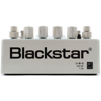 Педаль эффектов Blackstar HT-Metal, изображение 5