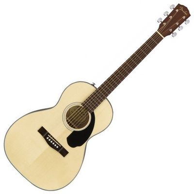 Гитара акустическая Fender CP-60S Natural