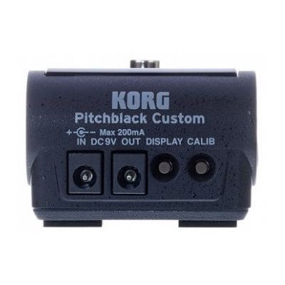 Тюнер Korg Pitchblack Custom, изображение 3