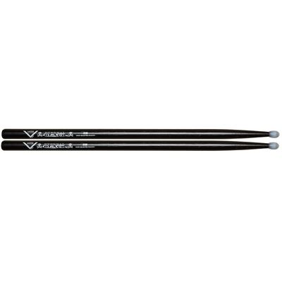 Палочки барабанные Vater VHEBP5BN Eternal Black Power 5B Nylon