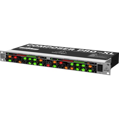 Компрессор/гейт/лимитер Behringer MDX2600, изображение 2