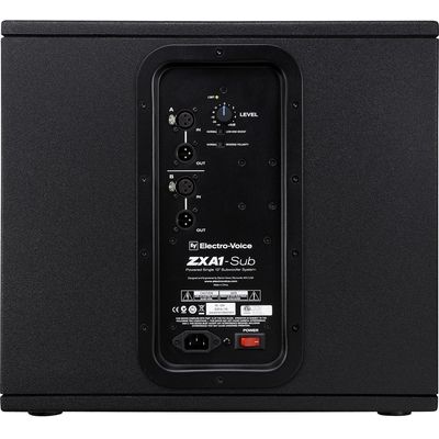 Сабвуфер Electro-Voice ZXA1-SUB, изображение 3