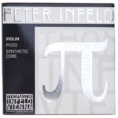 Струны для скрипки Thomastik 100 Infeld