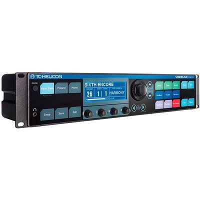 Процессор эффектов TC Helicon VoiceLive Rack, изображение 3