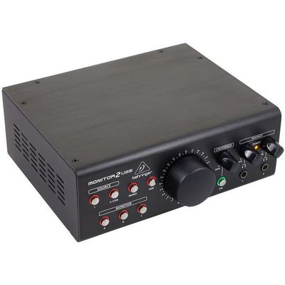 Контроллер для системы студийного мониторинга Behringer MONITOR2USB, изображение 4