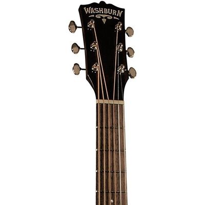Гитара акустическая Washburn RGS200SWVSK, изображение 4