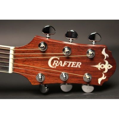 Гитара акустическая Crafter D-6/N, изображение 4