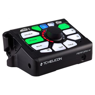 Вокальный процессор TC Helicon Perform-V, изображение 2