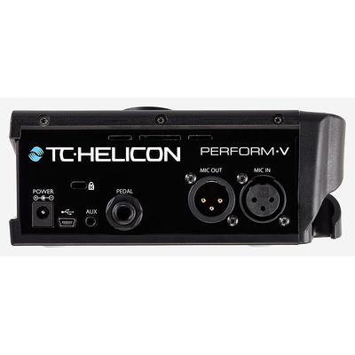 Вокальный процессор TC Helicon Perform-V, изображение 3