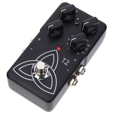 Педаль эффектов TC Electronic T2 Reverb, изображение 3