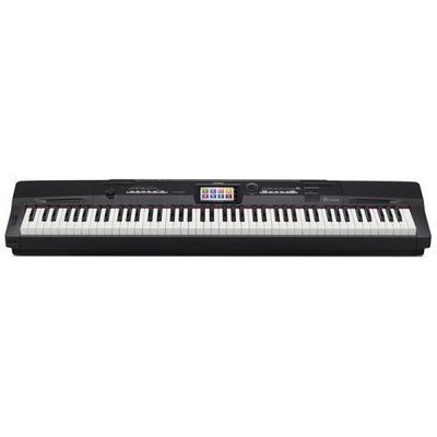 Цифровое пианино Casio Privia PX-360BK, изображение 3