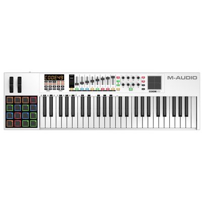 Midi-клавиатура M-Audio Code 49