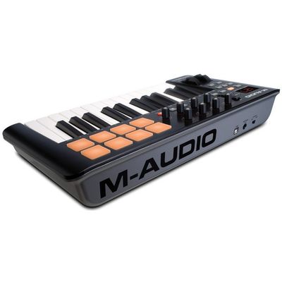 Midi-клавиатура M-Audio Oxygen 25 MK IV, изображение 3