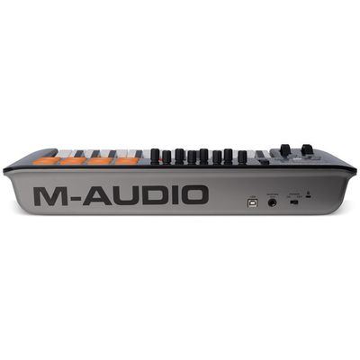 Midi-клавиатура M-Audio Oxygen 25 MK IV, изображение 4