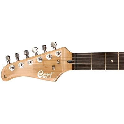 Электрогитара Cort G250LH BK, изображение 3