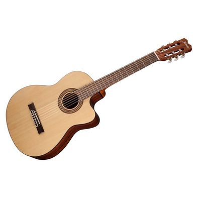 Гитара классическая с подключением Jasmine JC25CE, изображение 5