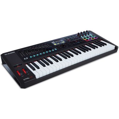 Midi-клавиатура M-Audio CTRL49, изображение 2