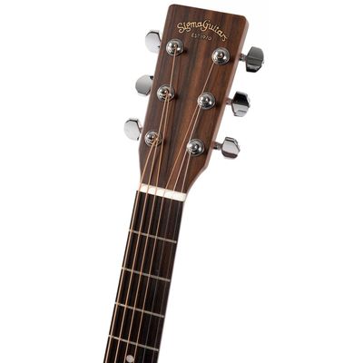 Гитара электроакустическая Sigma JRC-1STE, изображение 4