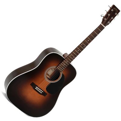 Гитара акустическая Sigma DR-1ST-SB