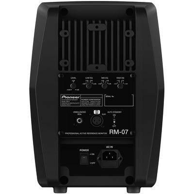 Студийный монитор Pioneer RM-07, изображение 3