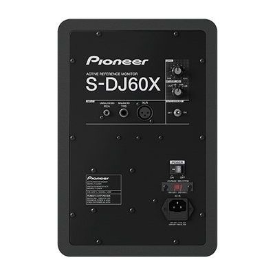 Студийный монитор Pioneer S-DJ60X, изображение 2