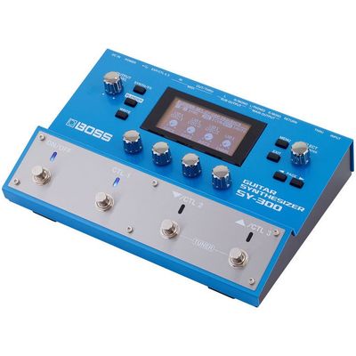 Педаль эффектов Boss SY-300, изображение 2