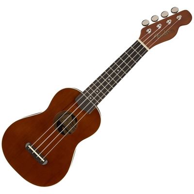 Укулеле Fender Venice Soprano Ukulele Natural