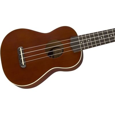 Укулеле Fender Venice Soprano Ukulele Natural, изображение 4